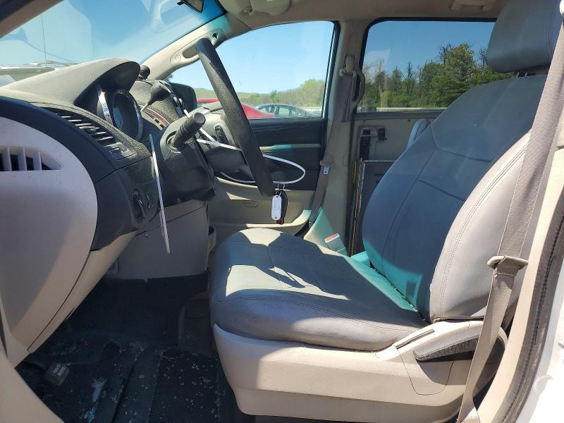 Photo 7 from auction – 2014 DODGE GRAND CARAVAN with VIN 2C7WDGBG7ER319624