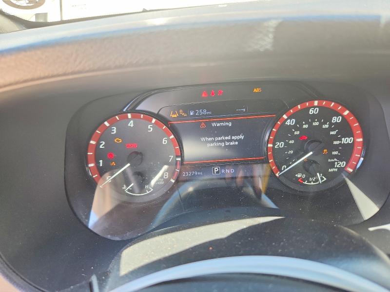 Photo 9 from auction – 2023 NISSAN FRONTIER with VIN 1N6ED1EJ2PN633370