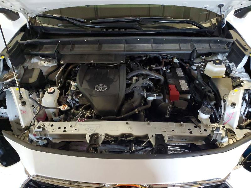 Photo 12 from auction – 2025 TOYOTA HIGHLANDER with VIN 5TDKDRBH0SS581634