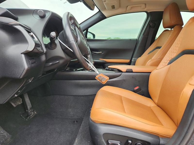Photo 7 from auction – 2020 LEXUS UX with VIN JTHP9JBH1L2033576