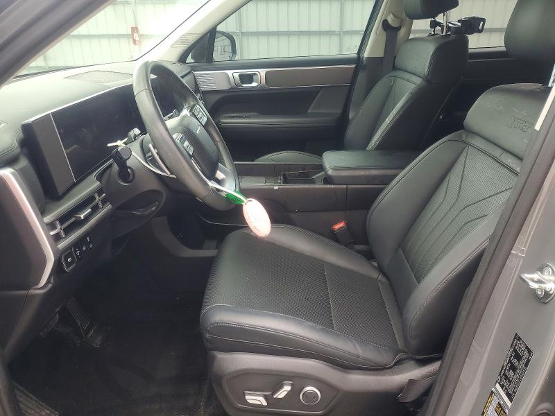 Photo 7 from auction – 2025 HYUNDAI SANTA FE with VIN 5NMP3DGL8SH074735