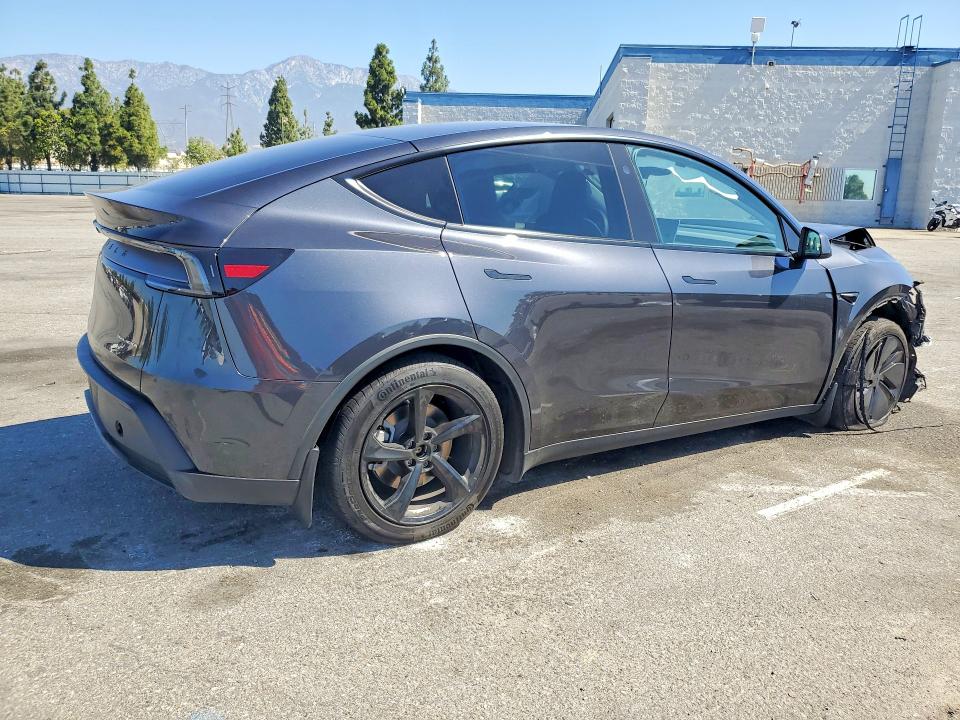 صورة رقم 3 من المزاد - 2026 TESLA MODEL Y مع VIN 7SAYGDEEXTF346785