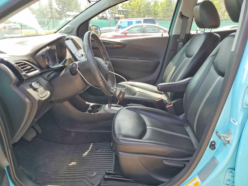 Photo 7 from auction – 2021 CHEVROLET SPARK with VIN KL8CH6SA1MC227659