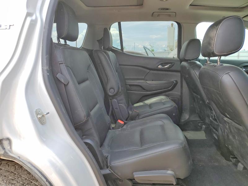 Photo 11 from auction – 2017 GMC ACADIA with VIN 1GKKNULS9HZ168830