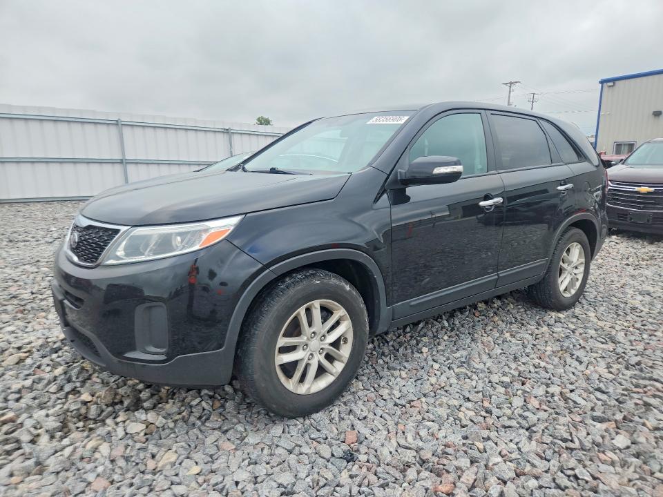 2015 KIA SORENTO - Търг №58356906