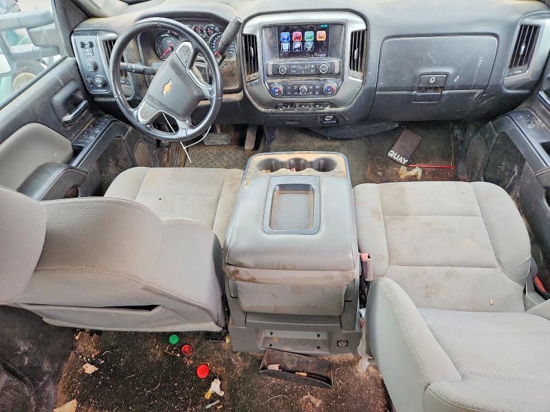 Photo 8 from auction – 2016 CHEVROLET SILVERADO with VIN 1GC1KVE80GF235242