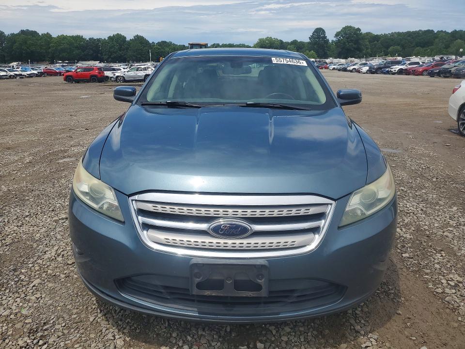 Photo 5 from auction – 2010 FORD TAURUS with VIN 1FAHP2EW4AG115545