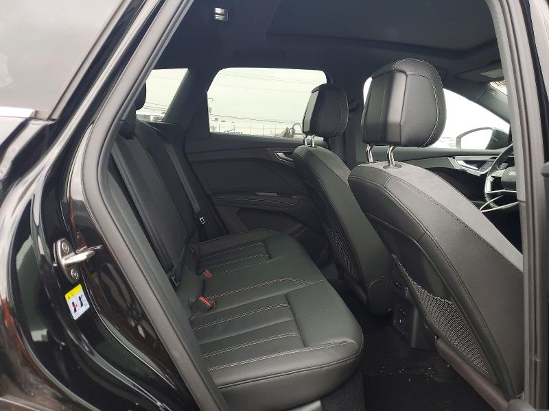 Photo 11 from auction – 2024 AUDI Q4 E-TRON with VIN WA1LUBFZ0RP037454