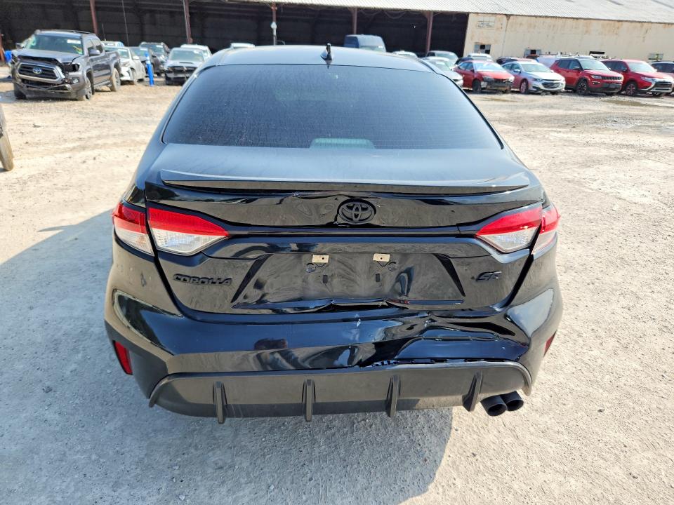 Photo 6 from auction – 2023 TOYOTA COROLLA with VIN 5YFS4MCE8PP157352
