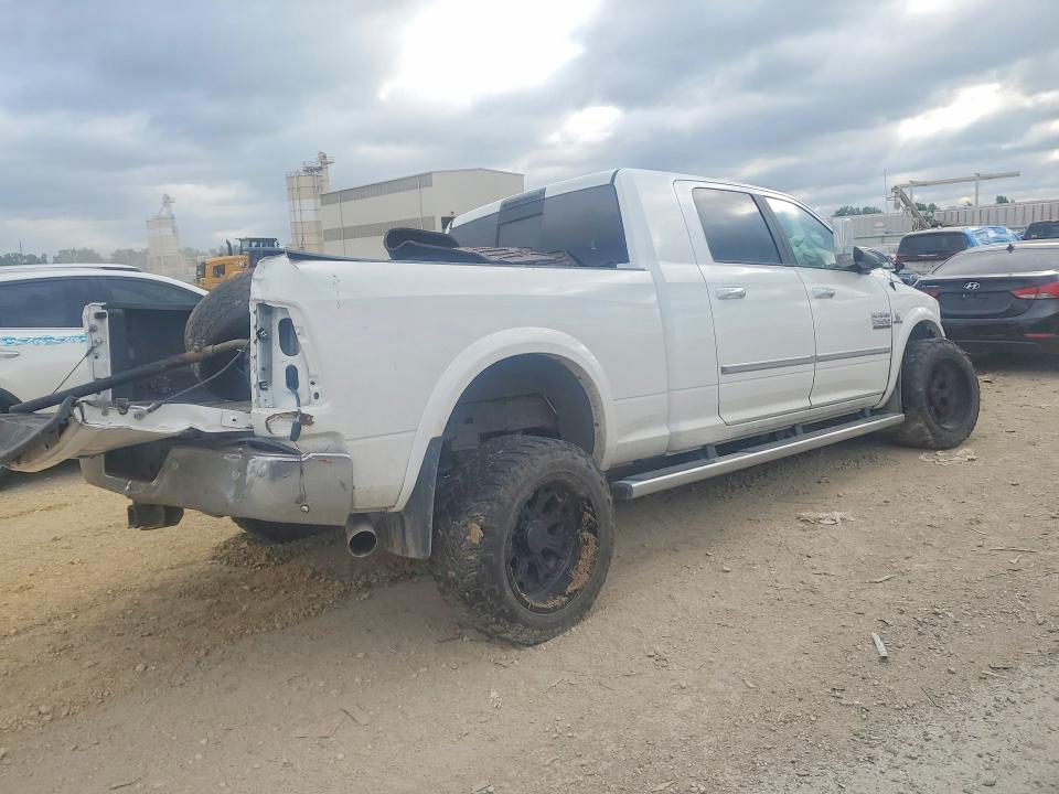 Photo 3 from auction – 2018 RAM 2500 with VIN 3C6UR5NLXJG259252