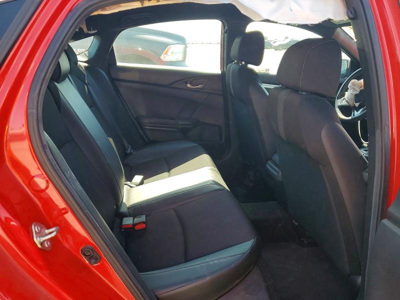 Photo 10 from auction – 2019 HONDA CIVIC with VIN 2HGFC2F85KH593106