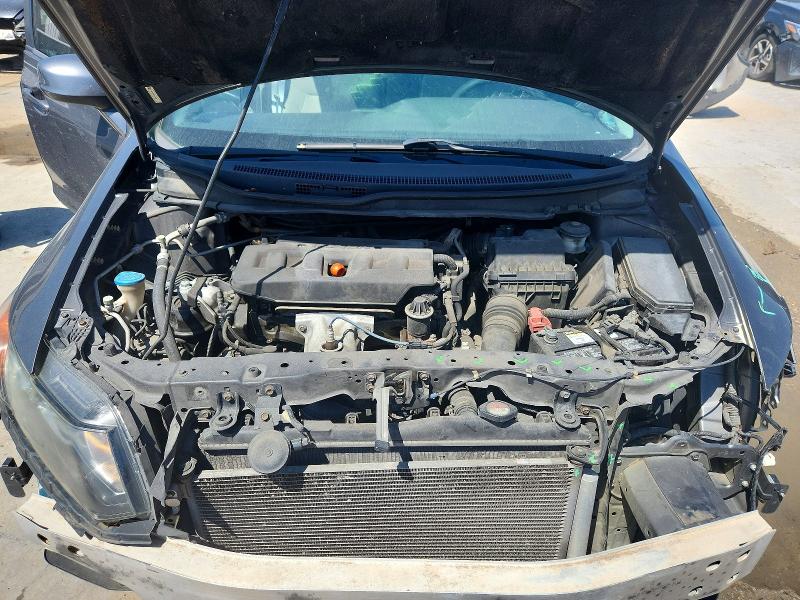 Photo 11 from auction – 2012 HONDA CIVIC with VIN 19XFB2F83CE022468
