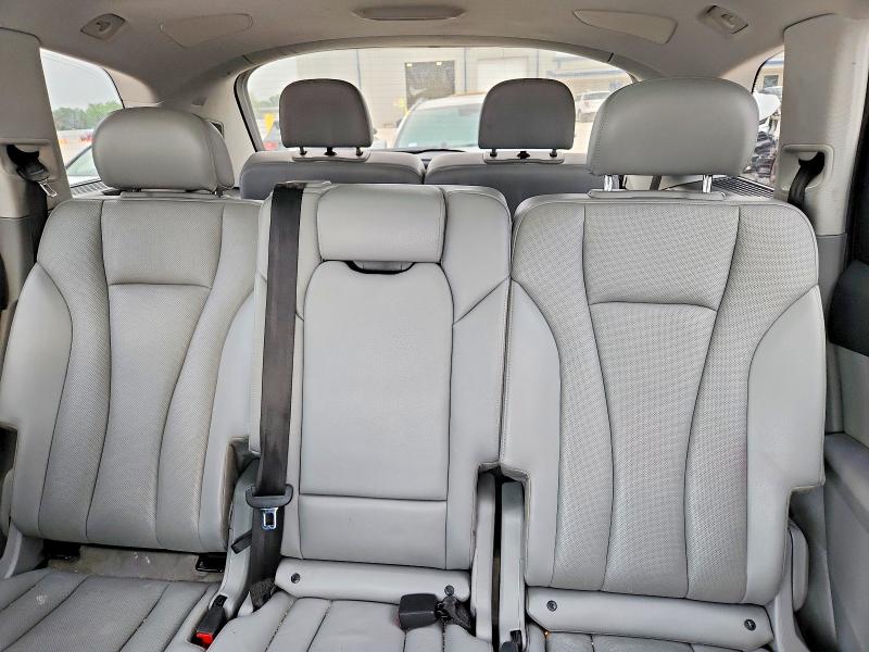 Photo 10 from auction – 2018 AUDI Q7 with VIN WA1VAAF75JD018284