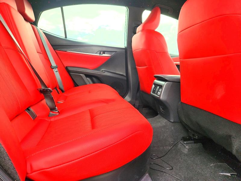 Photo 10 from auction – 2025 TOYOTA CAMRY with VIN 4T1DAACK8SU168607