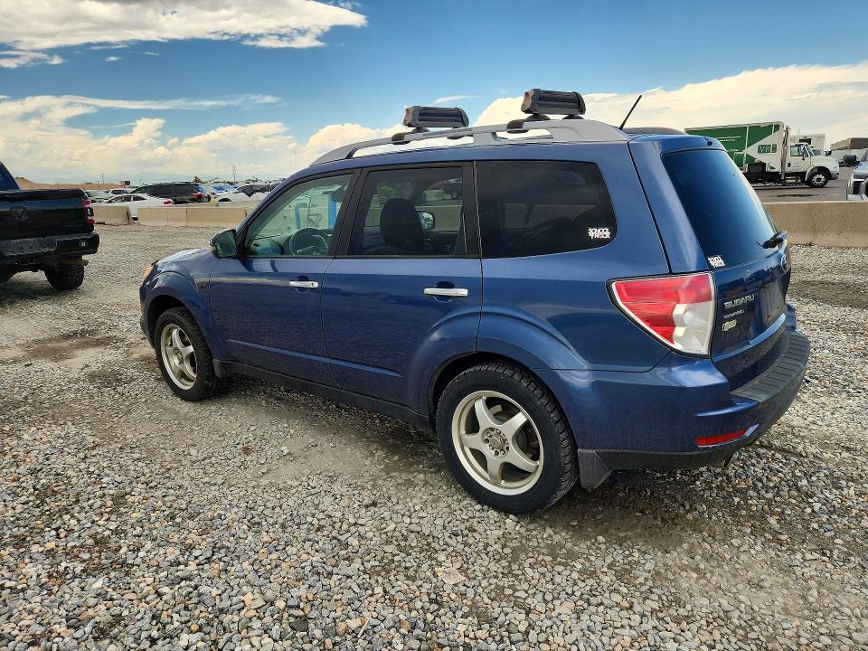 Photo 2 from auction – 2011 SUBARU FORESTER with VIN JF2SHAGC5BH720486