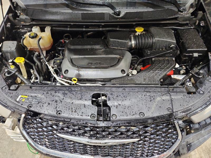 Photo 12 from auction – 2021 CHRYSLER PACIFICA with VIN 2C4RC1BGXMR542331