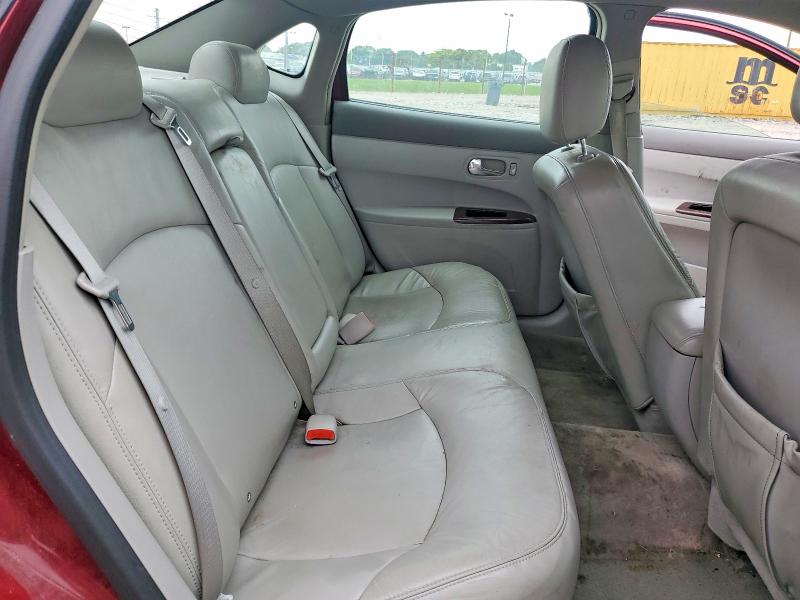 Photo 10 from auction – 2008 BUICK LACROSSE with VIN 2G4WD582981194637