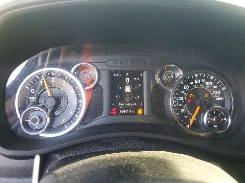 Photo 9 from auction – 2019 RAM 2500 with VIN 3C6UR5CJ3KG683715