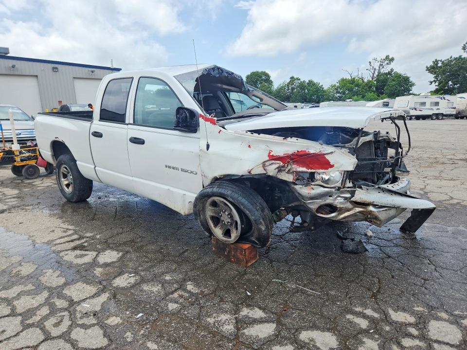 Снимка 4 от търг – 2005 DODGE RAM 1500 с VIN 1D7HU18N85S143194