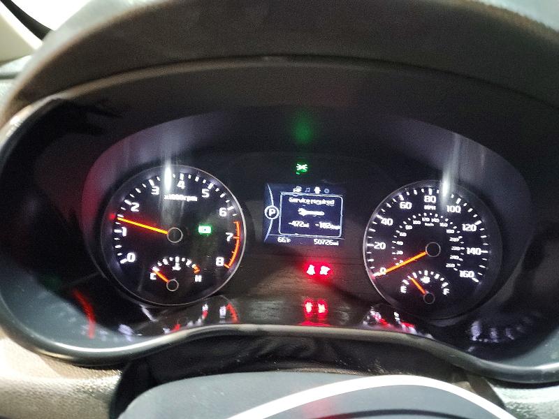 Photo 9 from auction – 2017 KIA SPORTAGE with VIN KNDPMCAC3H7120035