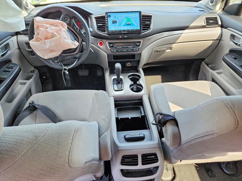 Photo 8 from auction – 2018 HONDA PILOT with VIN 5FNYF6H19JB068611
