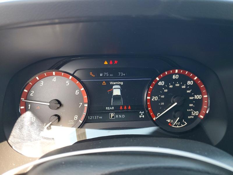 Photo 9 from auction – 2025 NISSAN FRONTIER with VIN 1N6ED1EKXSN611067