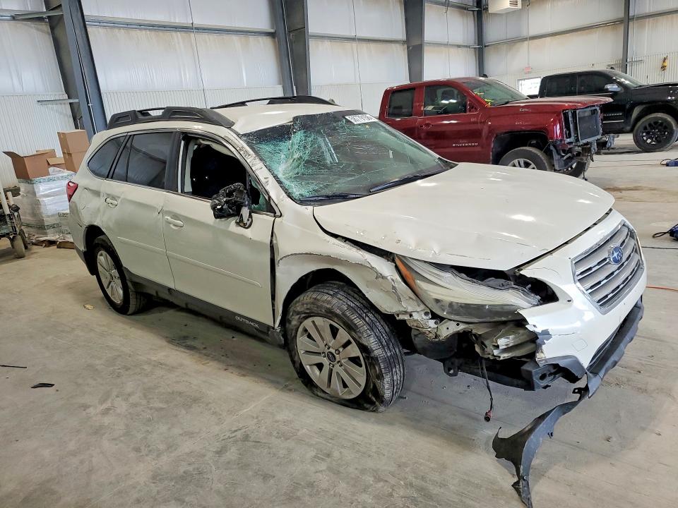 Photo 4 from auction – 2016 SUBARU OUTBACK with VIN 4S4BSBFC5G3237846