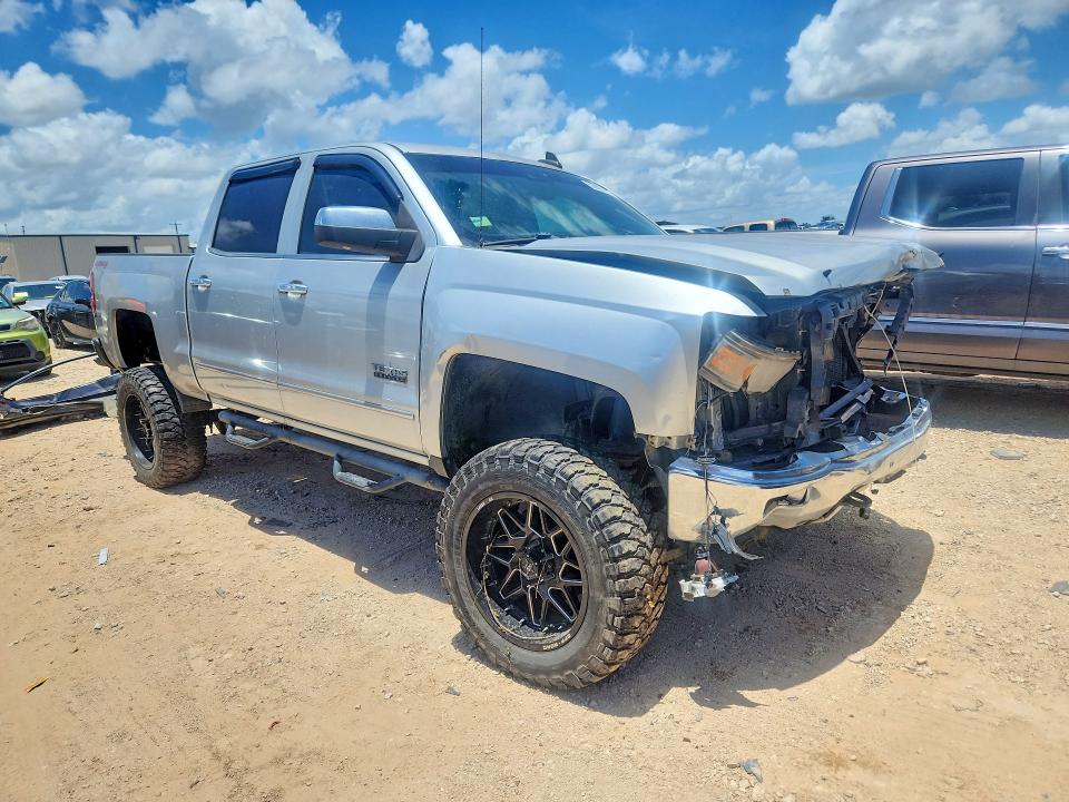 Снимка 4 от търг – 2015 CHEVROLET SILVERADO с VIN 3GCUKSEC1FG187067
