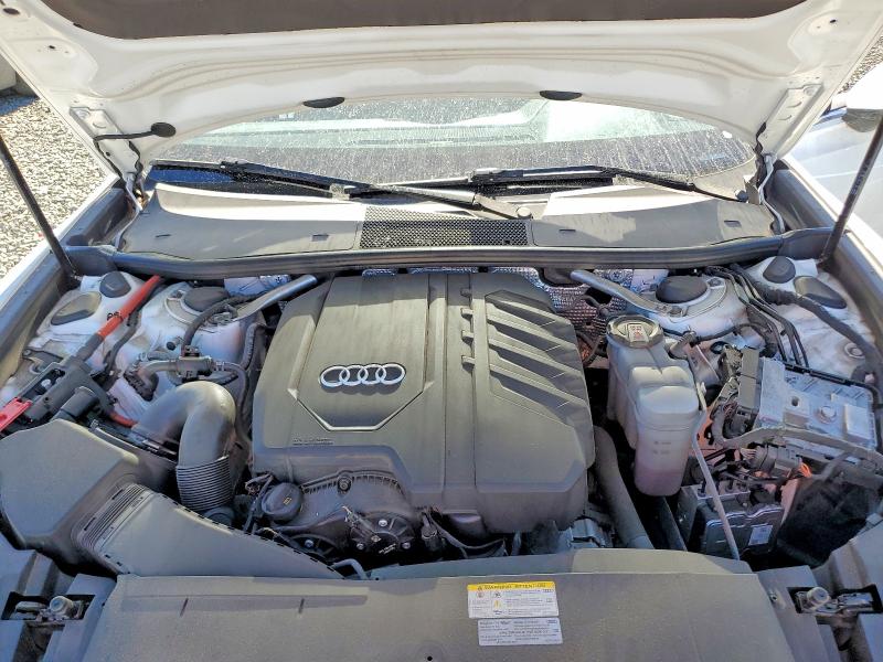 Photo 11 from auction – 2023 AUDI A6 with VIN WAUD3BF21PN018739