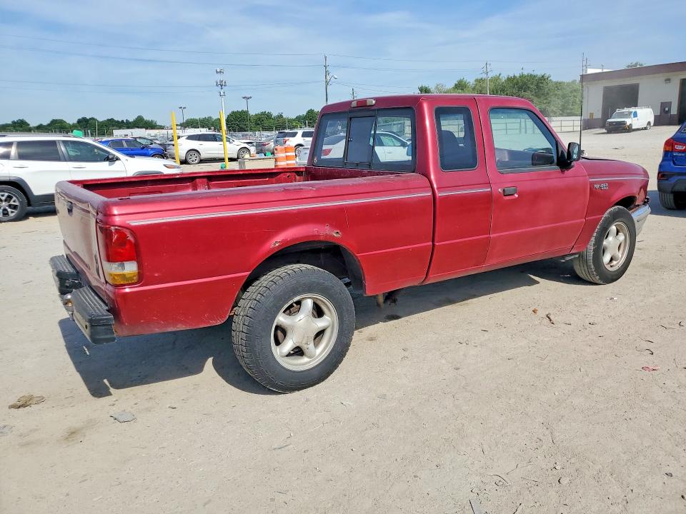 Photo 3 from auction – 1994 FORD RANGER with VIN 1FTCR14X0RPA08653