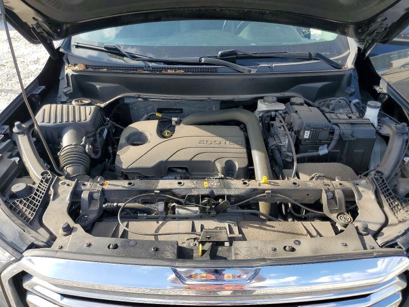 Photo 12 from auction – 2023 GMC TERRAIN with VIN 3GKALPEG6PL182864
