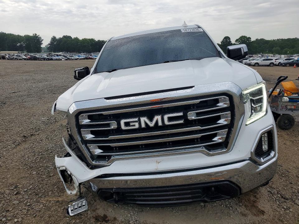 Photo 5 from auction – 2021 GMC SIERRA with VIN 3GTU9DEL4MG405975