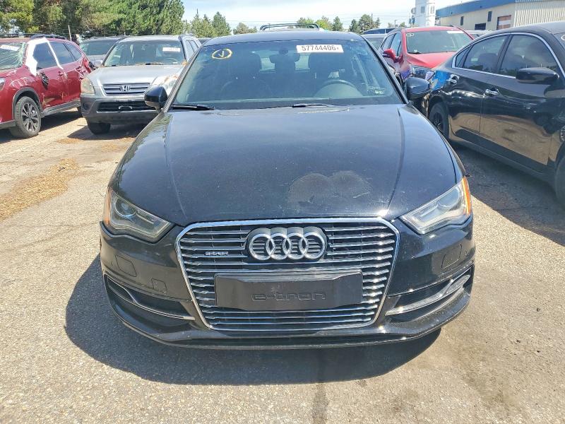 Photo 5 from auction – 2016 AUDI A3 with VIN WAUVPBFF6GA092824