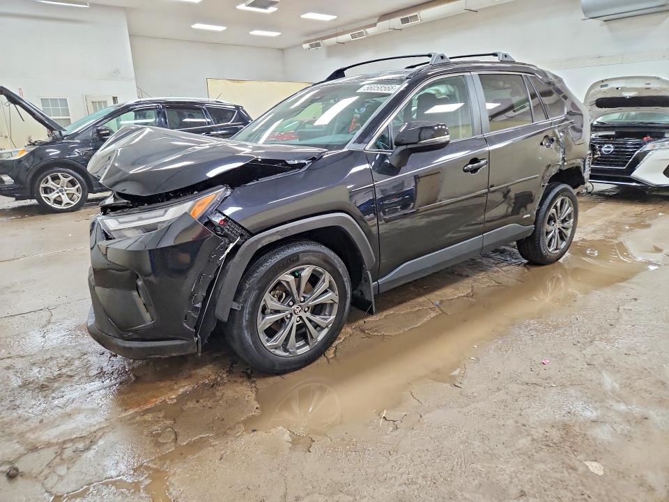 2024 TOYOTA RAV4 - Търг №56058566