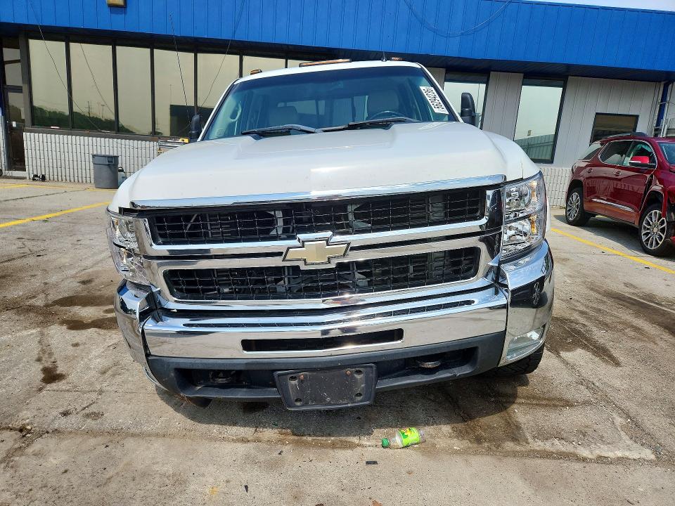 Photo 5 from auction – 2007 CHEVROLET SILVERADO with VIN 1GCHK23637F557193