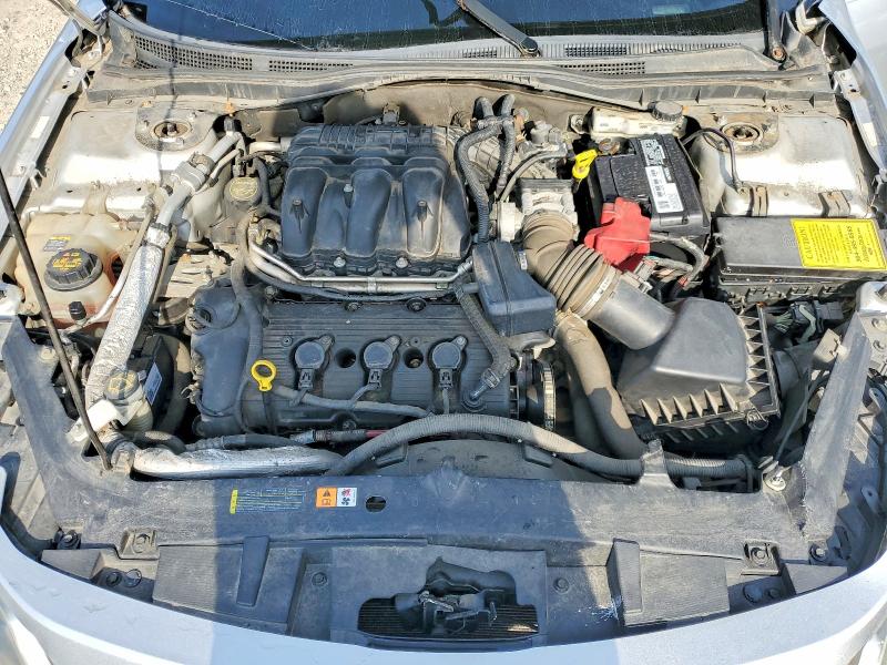 Photo 11 from auction – 2012 FORD FUSION with VIN 3FAHP0HG4CR210661