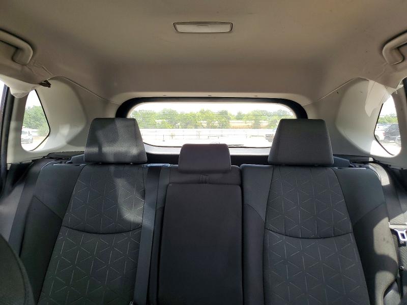 Photo 10 from auction – 2022 TOYOTA RAV4 with VIN 2T3W1RFV7NC208637