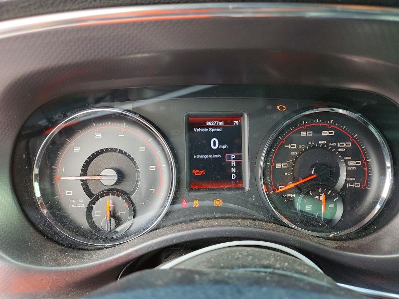 Снимка 9 от търг – 2014 DODGE CHARGER с VIN 2C3CDXBG7EH279426