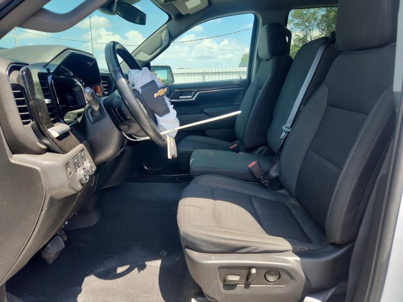 Photo 7 from auction – 2023 CHEVROLET SILVERADO with VIN 3GCPDDEK9PG262836