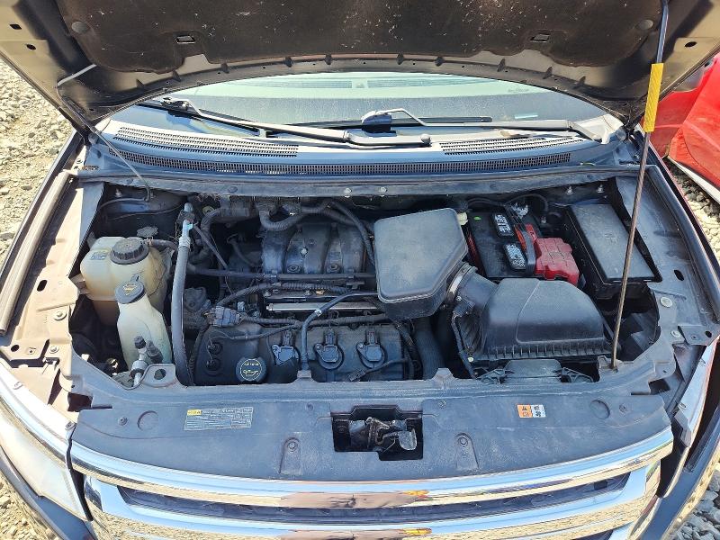 Photo 11 from auction – 2013 FORD EDGE with VIN 2FMDK4GC9DBE29821