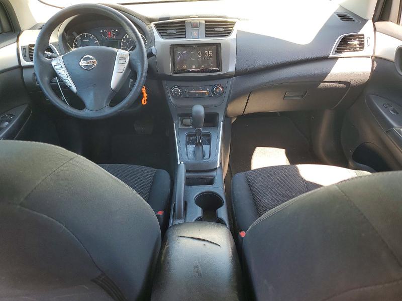Photo 8 from auction – 2017 NISSAN SENTRA with VIN 3N1AB7AP7HY328653