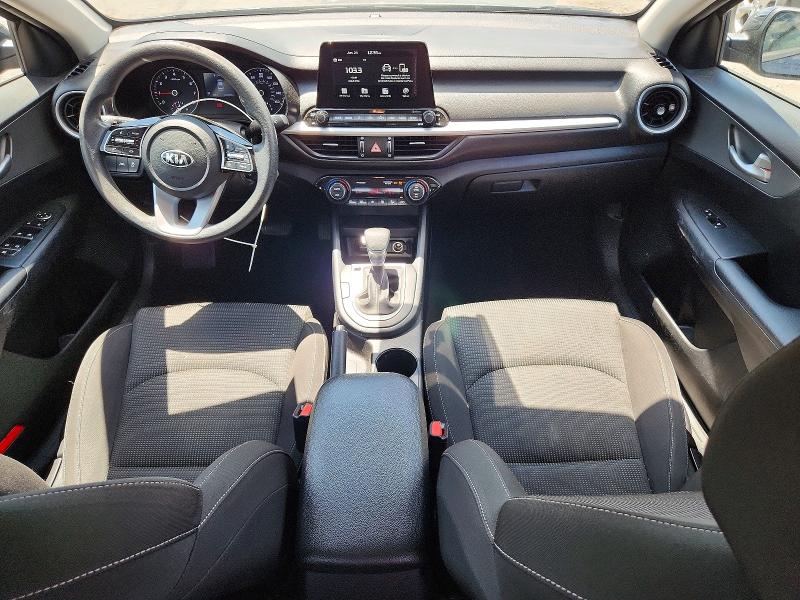 Photo 8 from auction – 2019 KIA FORTE with VIN 3KPF24AD0KE032776