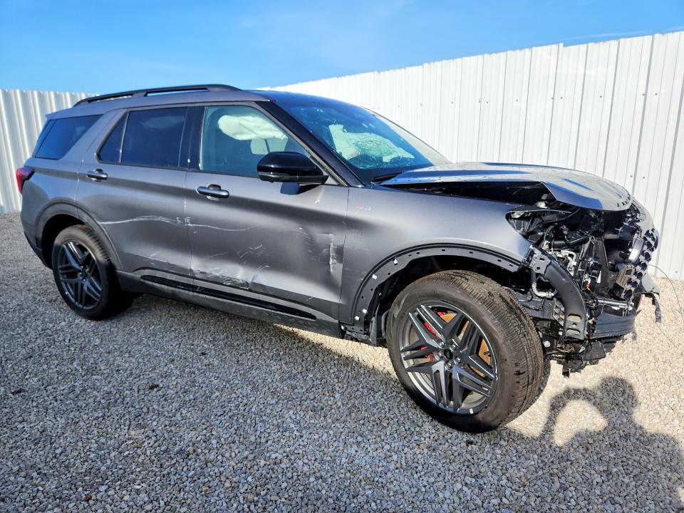 Photo 4 from auction – 2026 FORD EXPLORER with VIN 1FMUK8KH0TGA57013