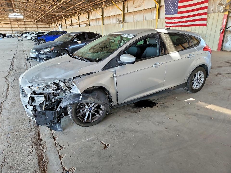 2018 FORD FOCUS - Търг №59327016