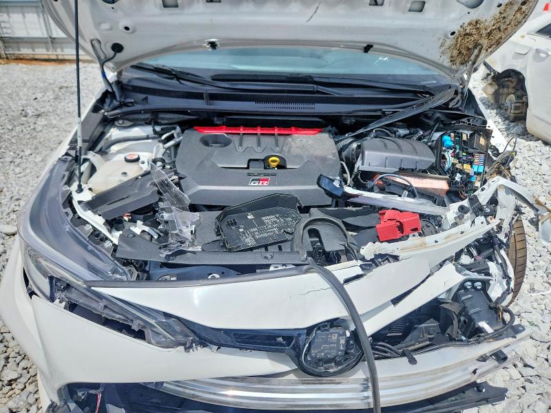صورة رقم 12 من المزاد - 2024 TOYOTA GR COROLLA مع VIN JTNABAAE6RA013739