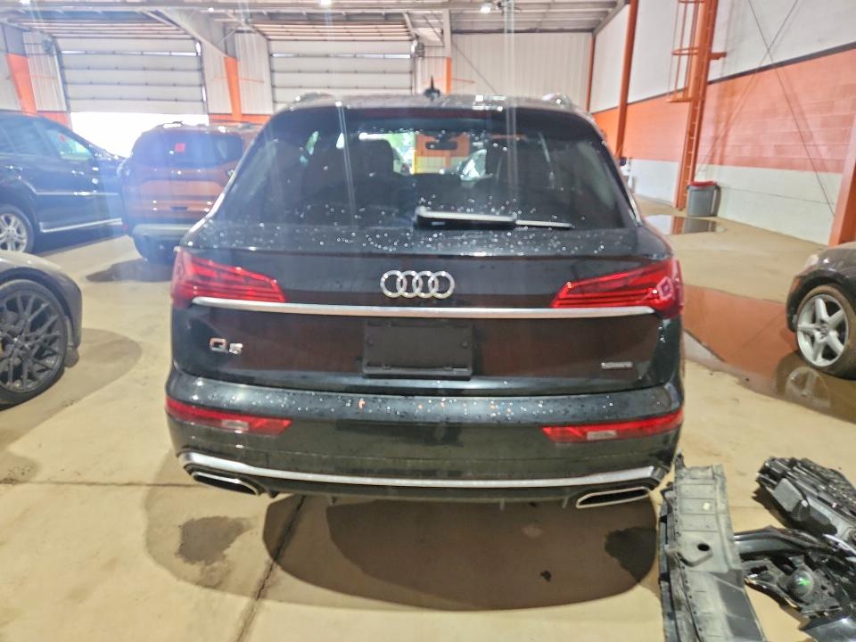 Photo 6 from auction – 2021 AUDI Q5 with VIN WA1EAAFY1M2114342