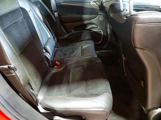 Photo 11 from auction – 2014 JEEP GRAND CHEROKEE with VIN 1C4RJFDJ6EC212661