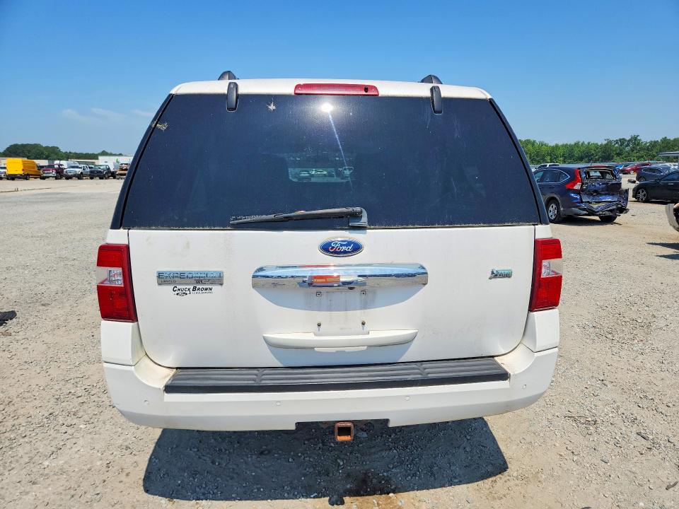 Photo 6 from auction – 2011 FORD EXPEDITION with VIN 1FMJK2A57BEF41102