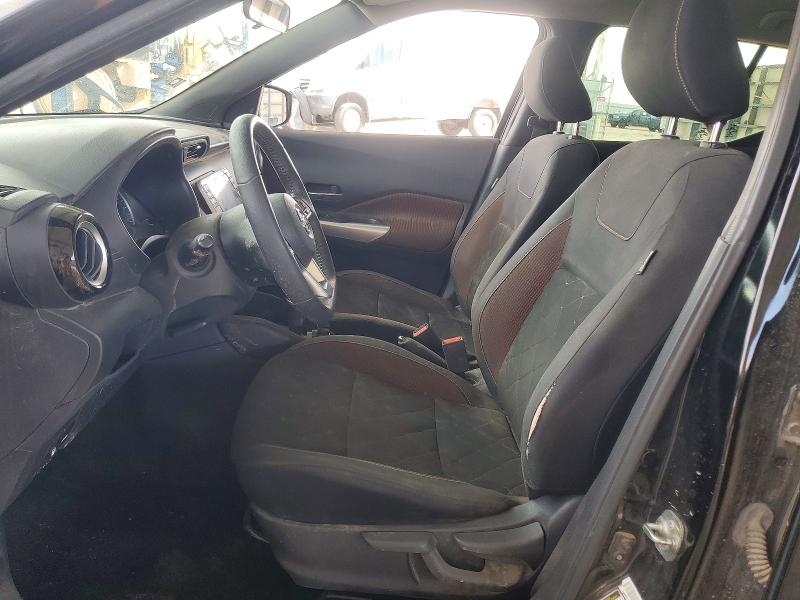 Photo 7 from auction – 2020 NISSAN KICKS with VIN 3N1CP5DV1LL477154