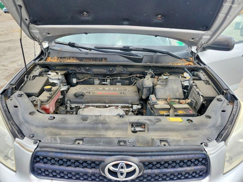 Photo 12 from auction – 2007 TOYOTA RAV 4 with VIN JTMZD33V275045412